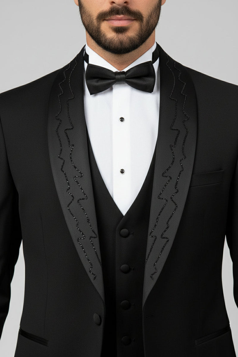 Tuxedo Pair