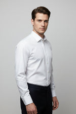 Classic White Dress Shirt