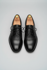 Black Oxford Dress Shoes