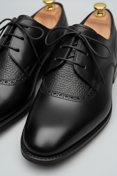 Black Oxford Dress Shoes