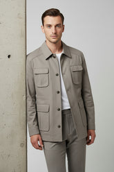 Sand Safari Suit — Field Edition
