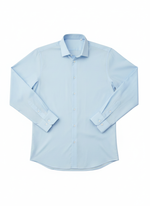 Light Blue Classic Dress Shirt