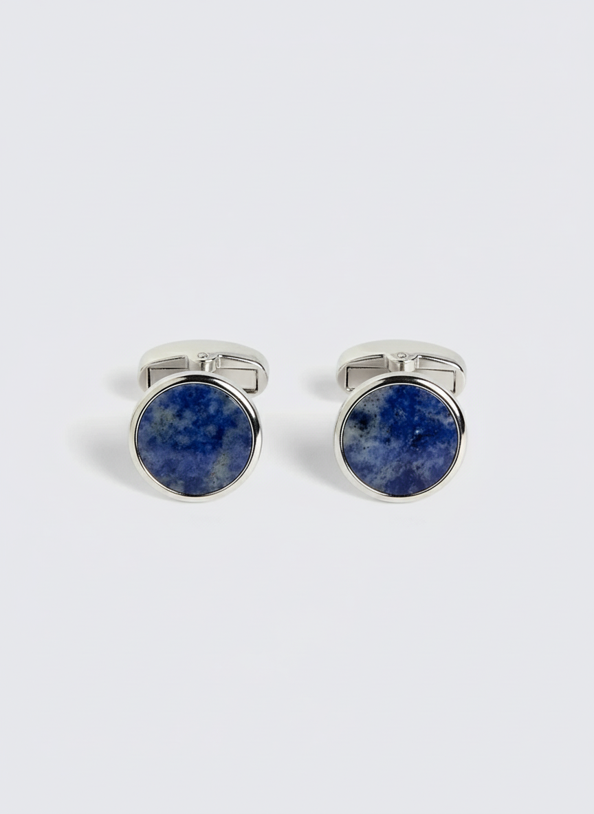 Lapis Royale Cufflinks