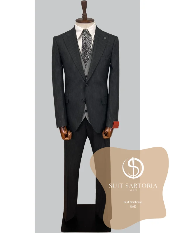 Suit Sartoria Anthracite Suit