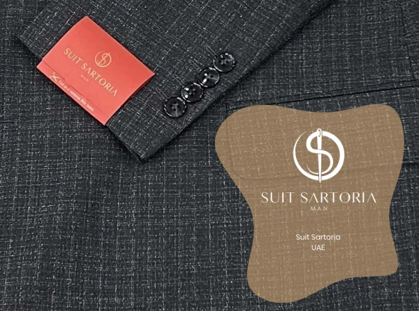 Suit Sartoria Anthracite Suit