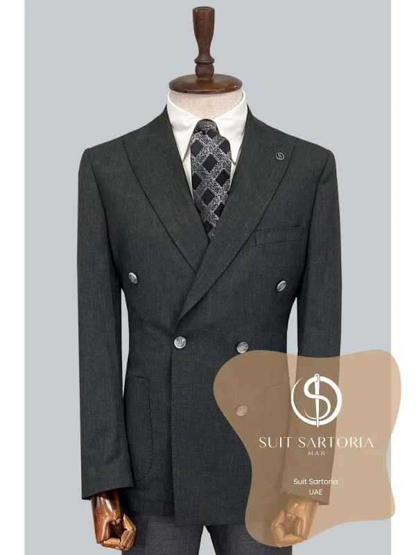 Suit Sartoria Anthracite Suit