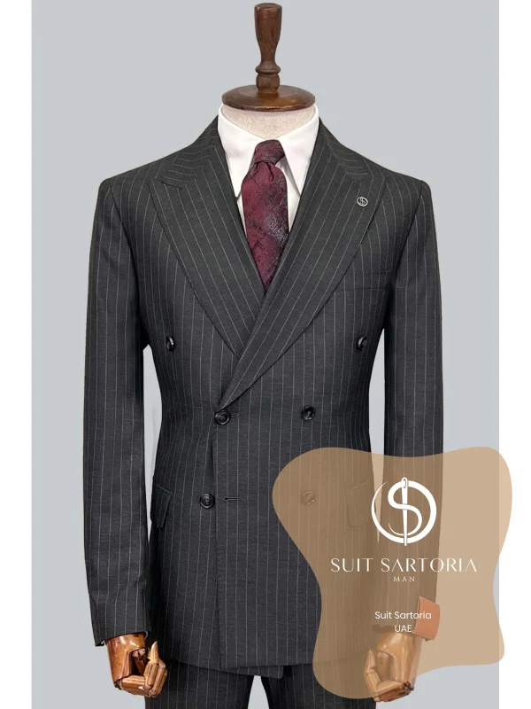 Suit Sartoria Anthracite Suit