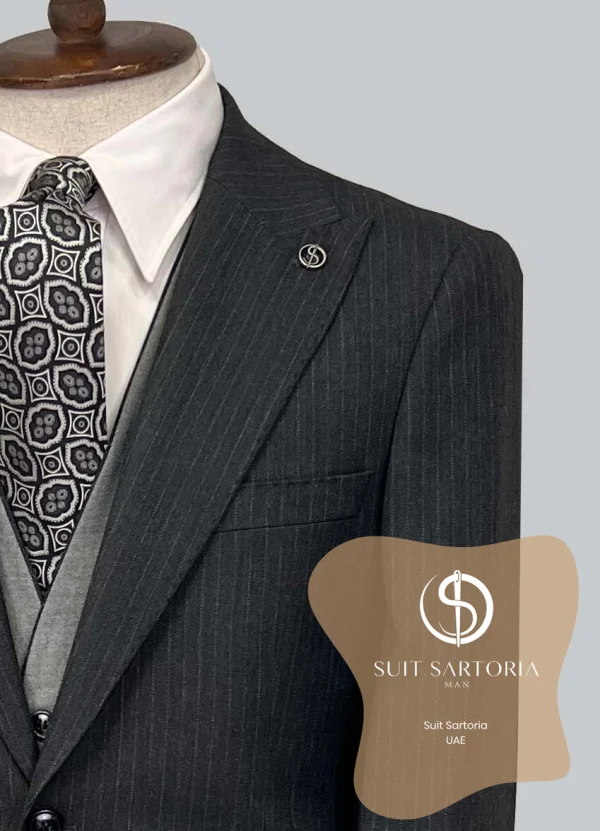 Suit Sartoria Anthracite Suit