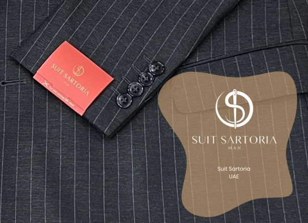 Suit Sartoria Anthracite Suit