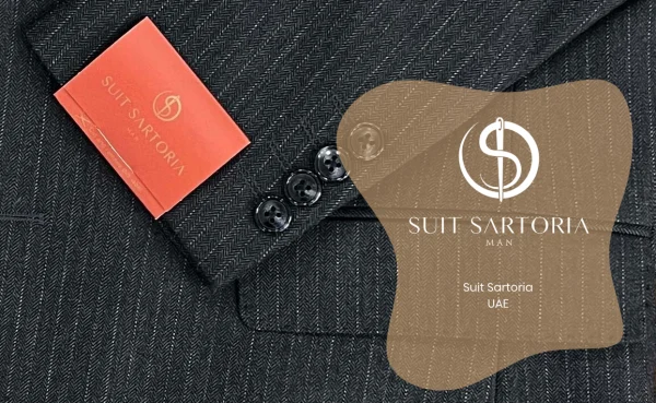 Suit Sartoria Anthracite Suit