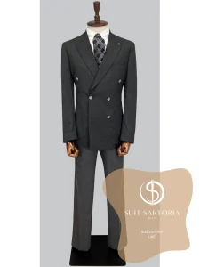 suit sartoria uae anthracite suit czg75M