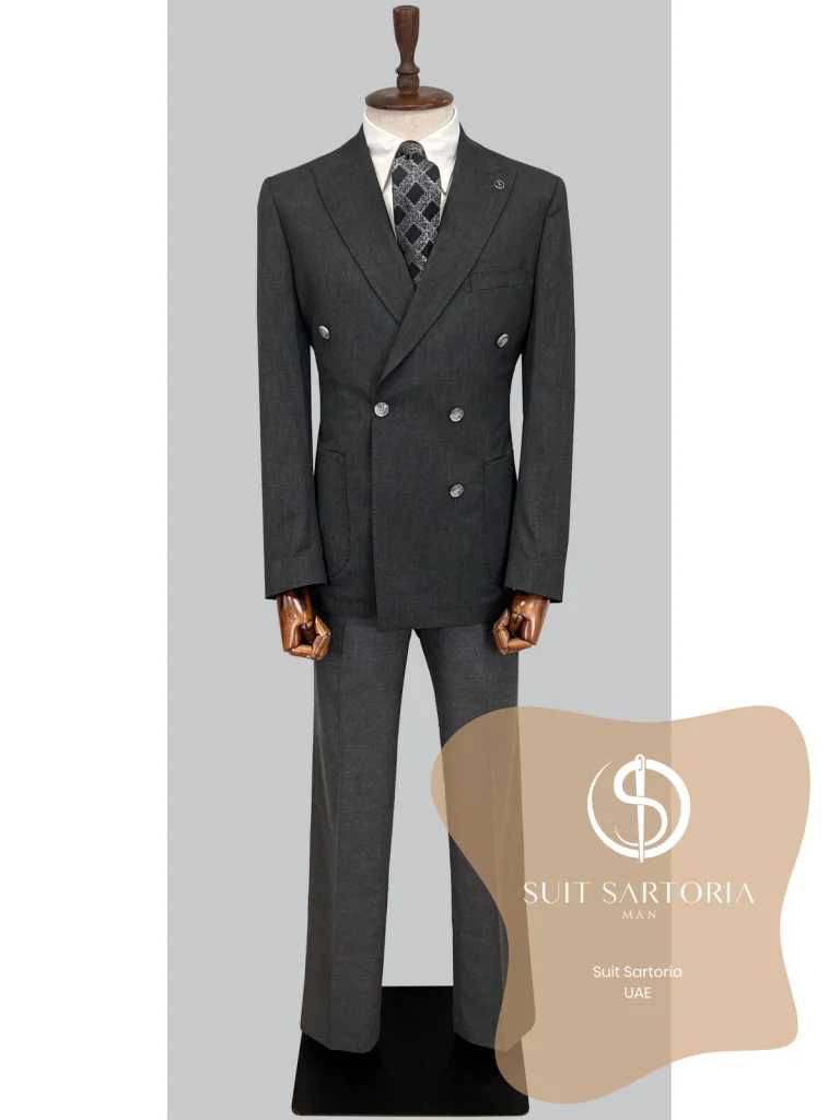 Suit Sartoria Anthracite Suit