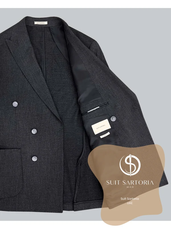 Suit Sartoria Anthracite Suit