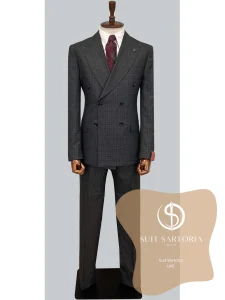 suit sartoria uae anthracite suit kgnxNP