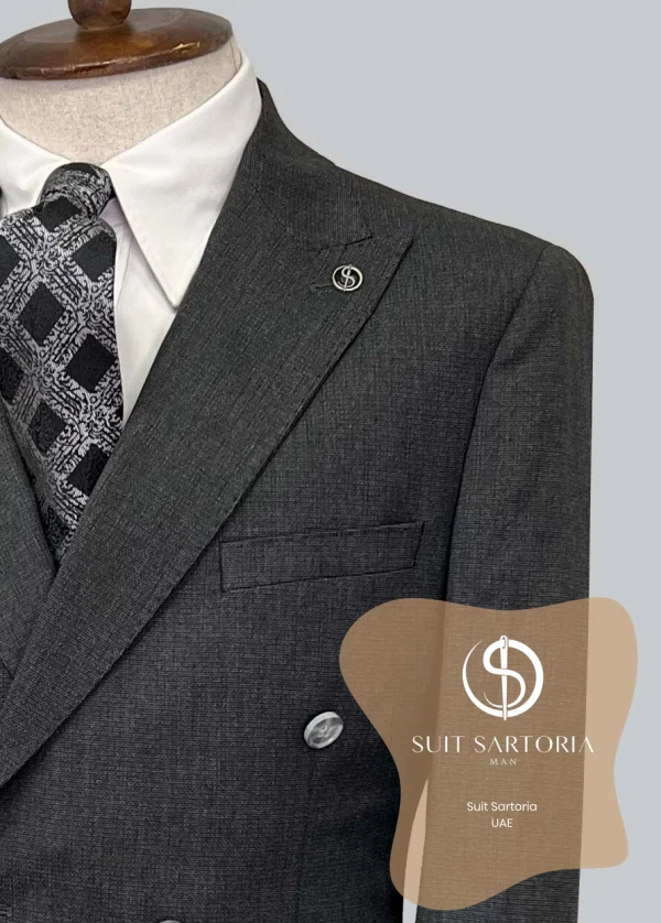 Suit Sartoria Anthracite Suit