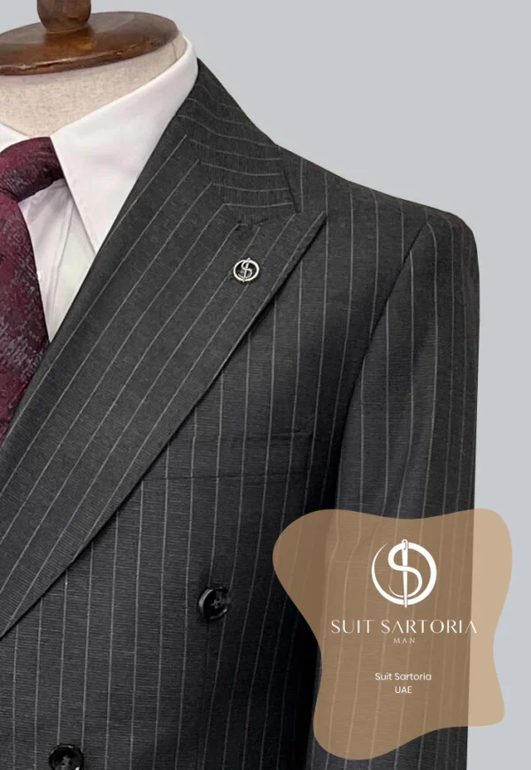 Suit Sartoria Anthracite Suit