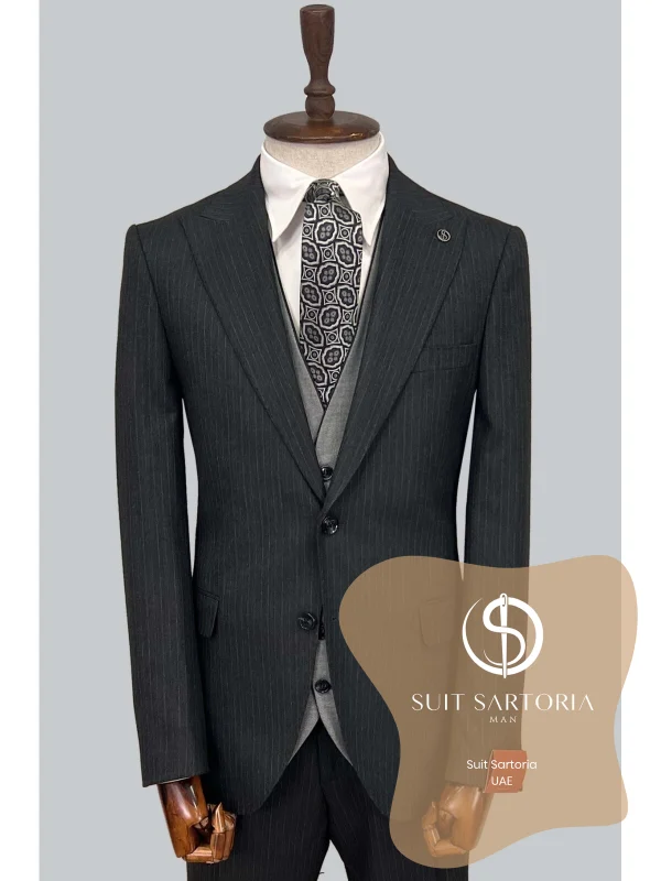 Suit Sartoria Anthracite Suit