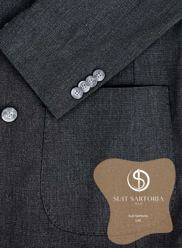 Suit Sartoria Anthracite Suit