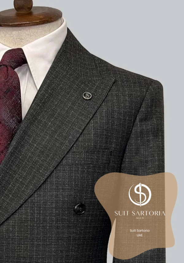 Suit Sartoria Anthracite Suit