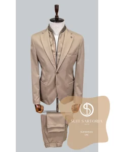 suit sartoria uae beige performance suit 1Z9jx5