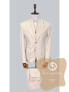 suit sartoria uae beige performance suit Xq6Qap