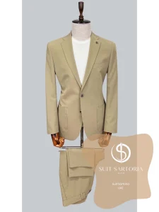 suit sartoria uae beige performance suit hpyAnx