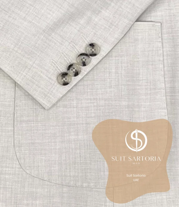 Suit Sartoria Beige Sport Suit