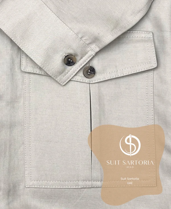 Suit Sartoria Beige Sport Suit