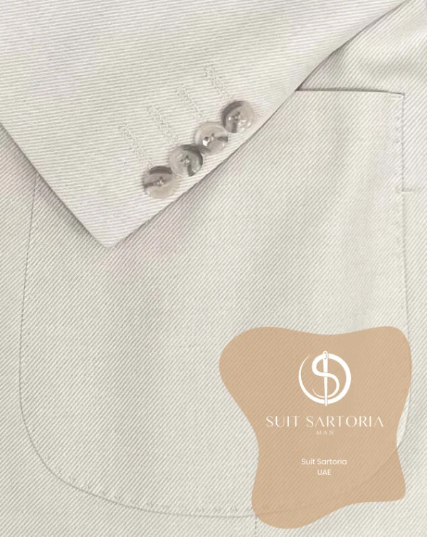 Suit Sartoria Beige Sport Suit