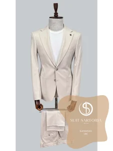 suit sartoria uae beige sport suit Asq5pq