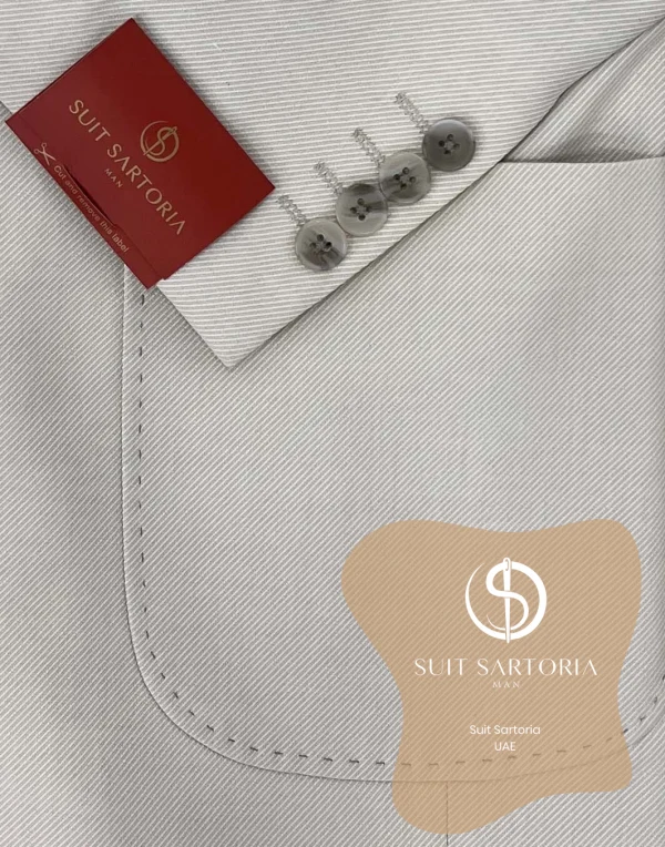 Suit Sartoria Beige Sports Suit