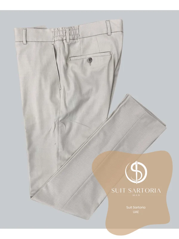 Suit Sartoria Beige Sports Suit