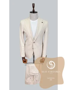 suit sartoria uae beige sports suit QF4mhP