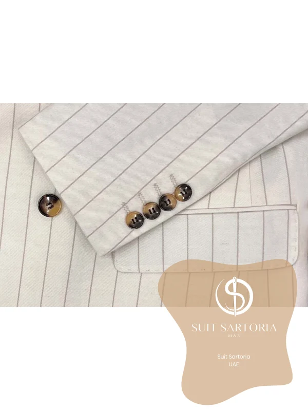 Suit Sartoria Beige Suit