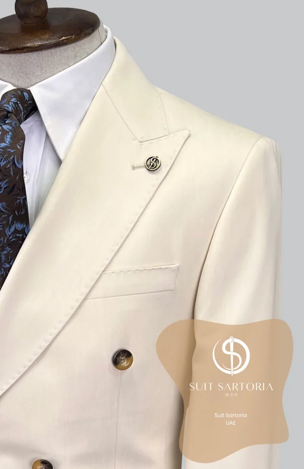 Suit Sartoria Beige Suit