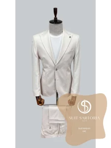 suit sartoria uae beige suit 5SrpZ1