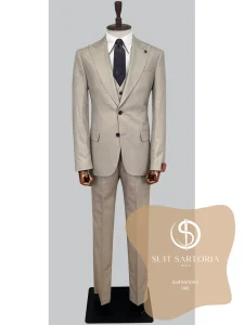 suit sartoria uae beige suit 9oTXsC