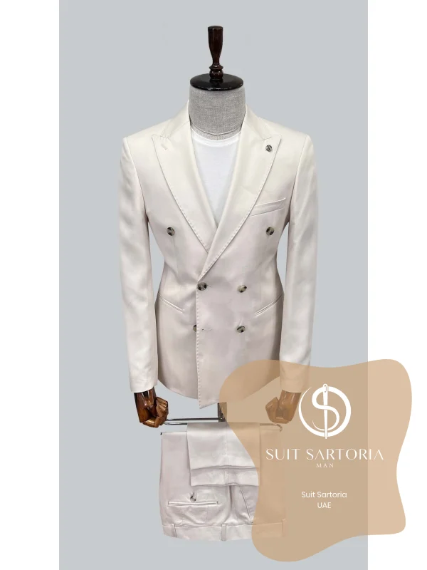 Suit Sartoria Beige Suit