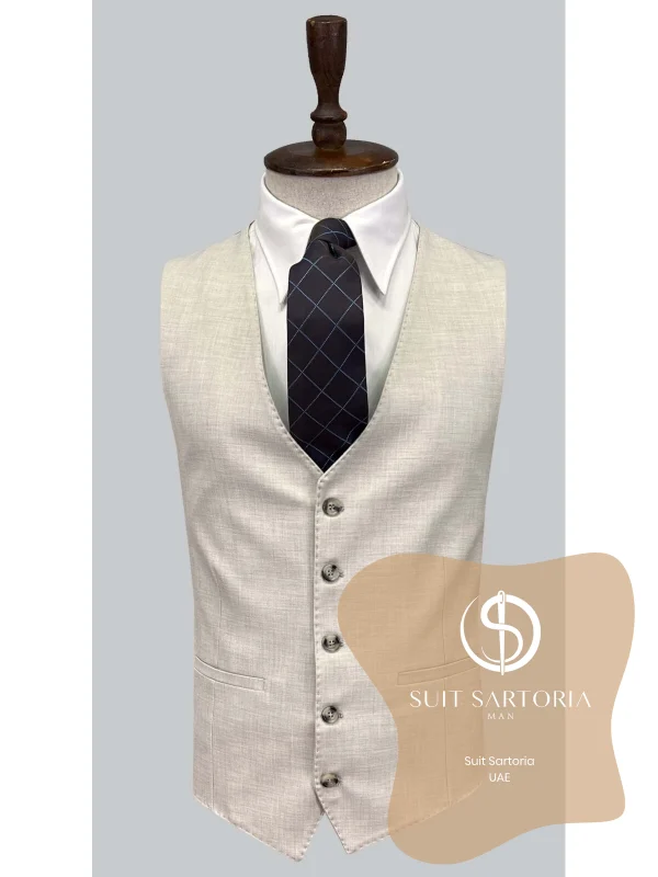 Suit Sartoria Beige Suit