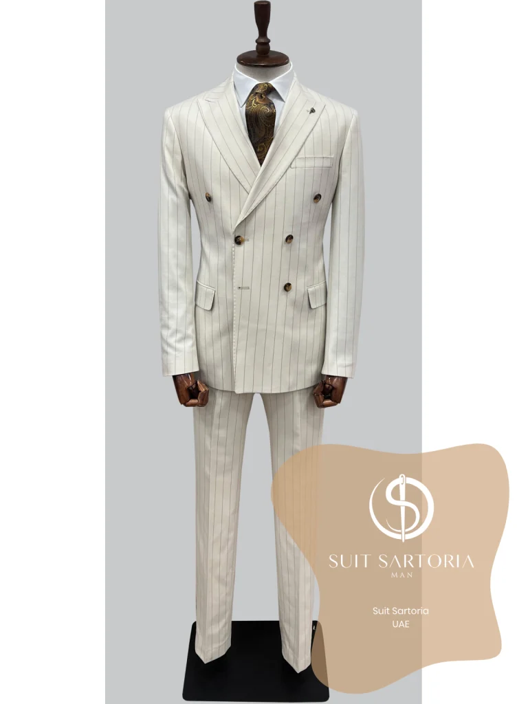 Suit Sartoria Beige Suit