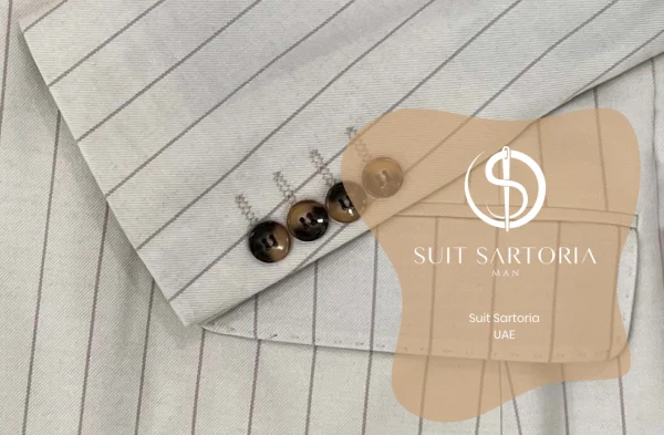 Suit Sartoria Beige Suit