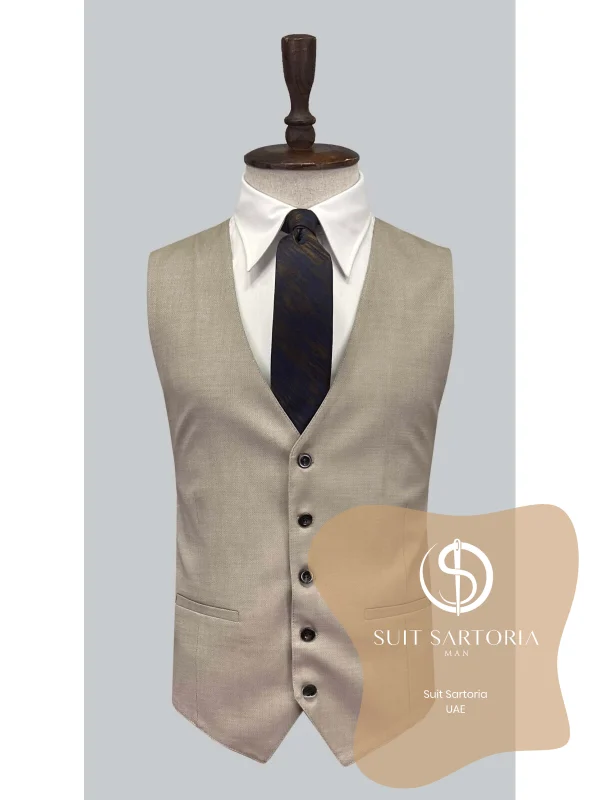 Suit Sartoria Beige Suit