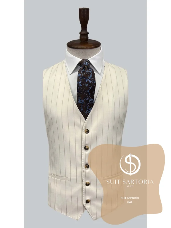 Suit Sartoria Beige Suit