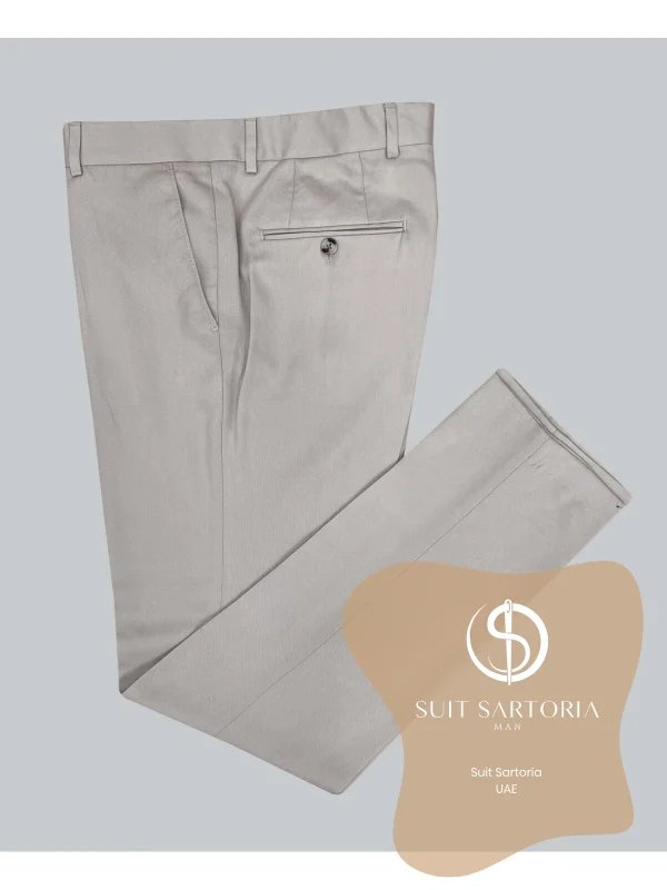 Suit Sartoria Beige Suit