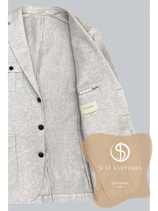 Suit Sartoria Beije Sports Suit