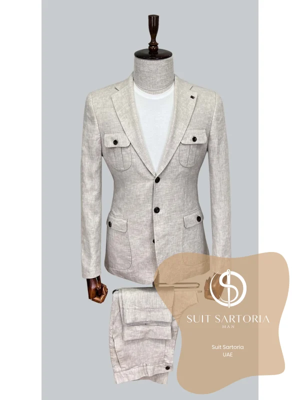 Suit Sartoria Beije Sports Suit