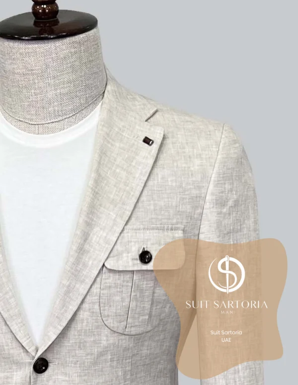 Suit Sartoria Beije Sports Suit