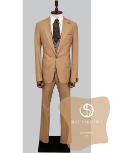 suit sartoria uae beije suit Fb7dpV