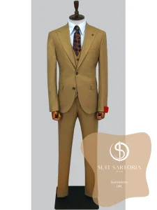 suit sartoria uae beije suit X5H2JH