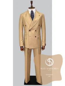 suit sartoria uae beije suit hyP19M